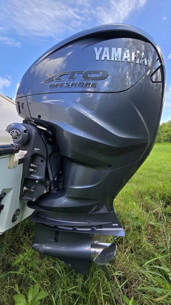 2024 Yamaha 450 XTO Offshore Outboards - Image 4