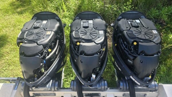 2024 Yamaha 450 XTO Offshore Outboards - Image 2