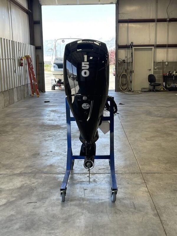 2018 Mercury 150HP 4-Stroke Outboard Motor - Image 2