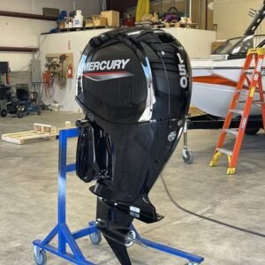 2018 Mercury 150HP 4-Stroke Outboard Motor