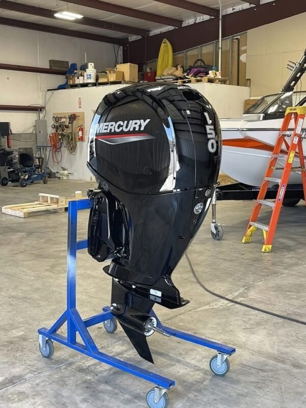2018 Mercury 150HP 4-Stroke Outboard Motor