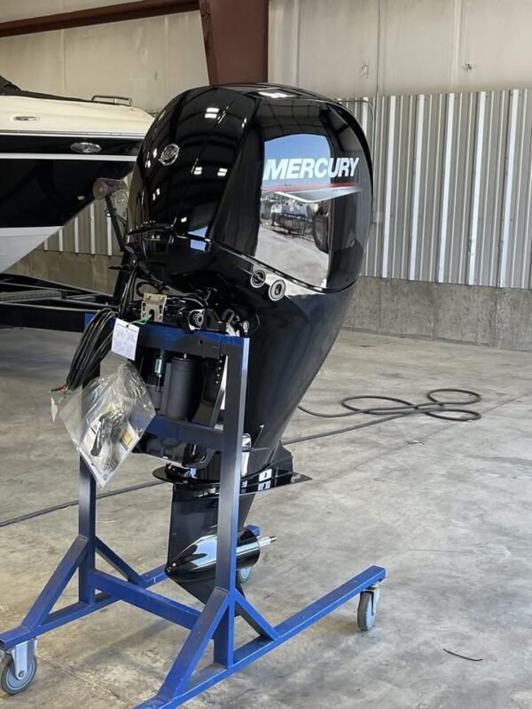 2018 Mercury 150HP 4-Stroke Outboard Motor - Image 3