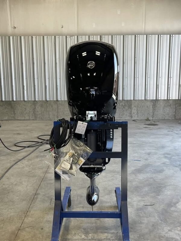 2018 Mercury 150HP 4-Stroke Outboard Motor - Image 4