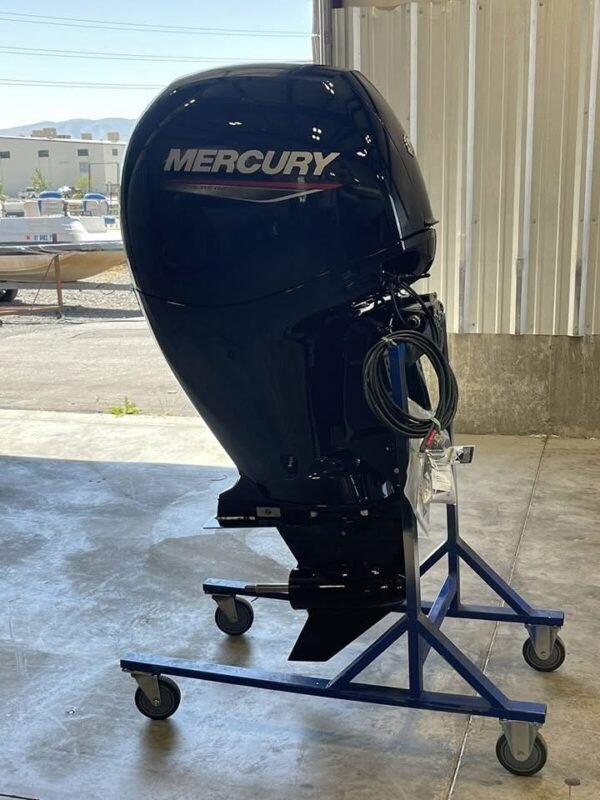 2018 Mercury 150HP 4-Stroke Outboard Motor - Image 5