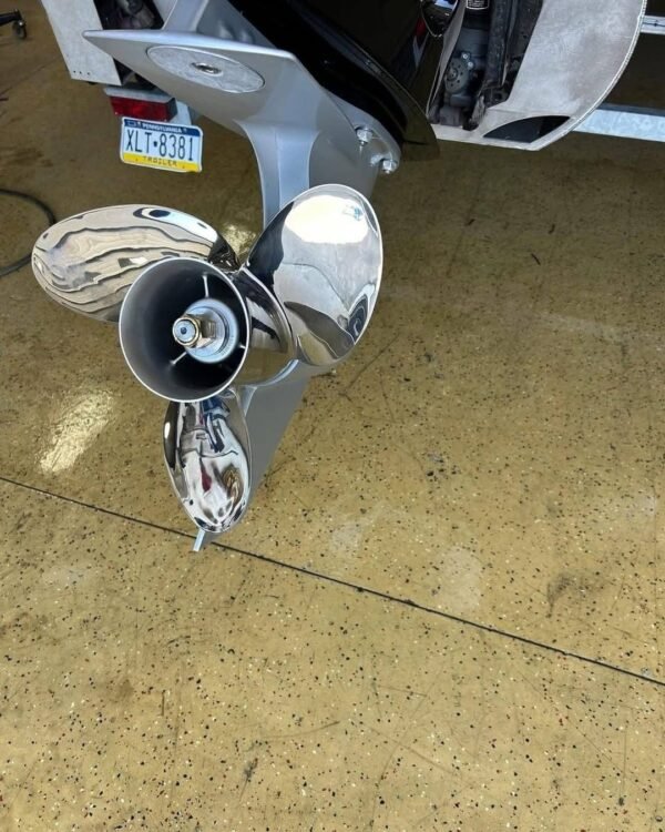 2024 Mercury Pro XS 200 hp - Image 4