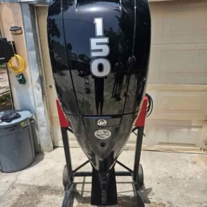 2017 Mercury 150 HP 4-Stroke Outboard Motor
