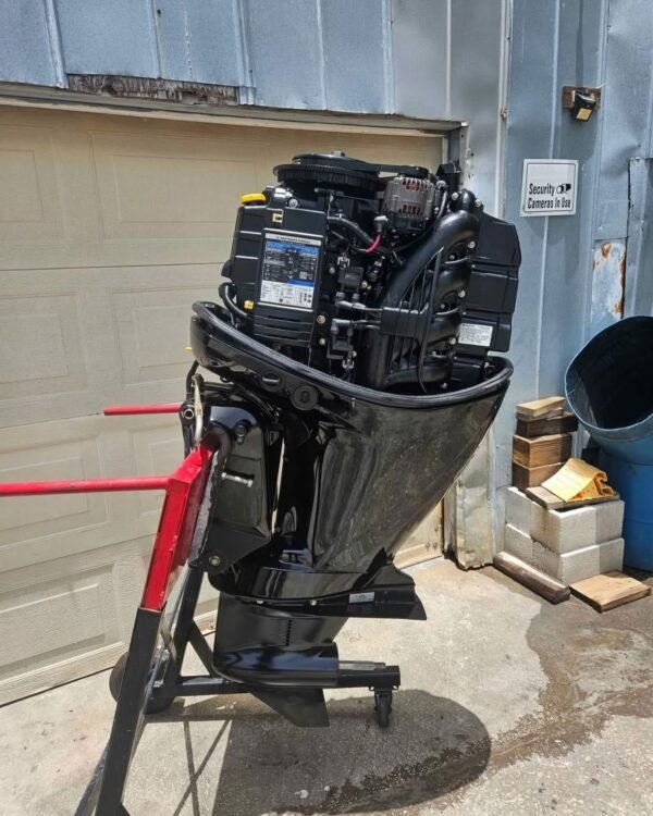 2017 Mercury 150 HP 4-Stroke Outboard Motor - Image 5