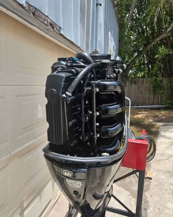 2017 Mercury 150 HP 4-Stroke Outboard Motor - Image 6