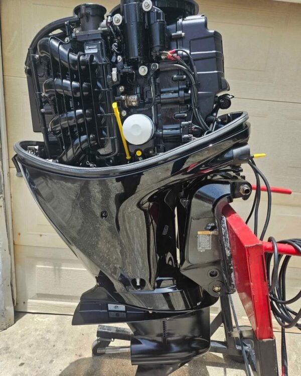 2017 Mercury 150 HP 4-Stroke Outboard Motor - Image 8