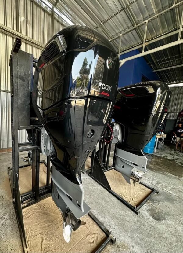 COX 300HP Diesel Outboard Engines – 2023 Model - Image 6