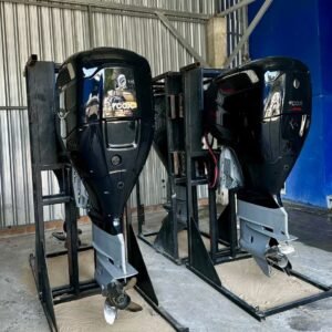 COX 300HP Diesel Outboard Engines – 2023 Model