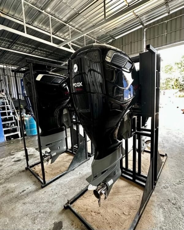 COX 300HP Diesel Outboard Engines – 2023 Model - Image 2