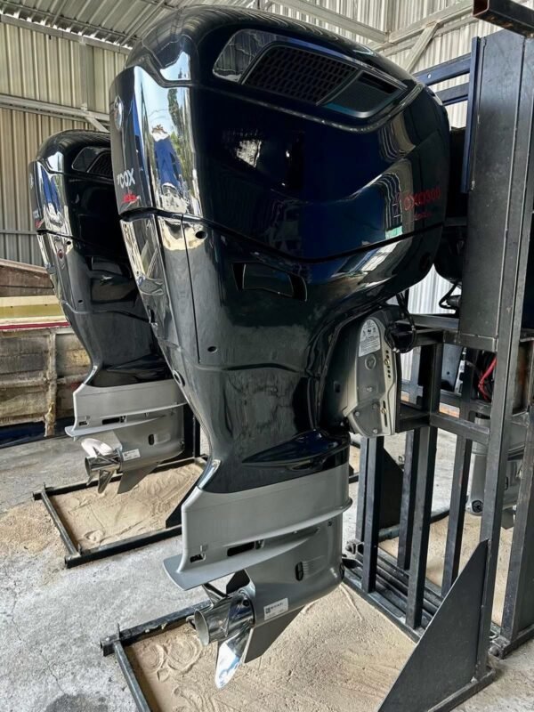 COX 300HP Diesel Outboard Engines – 2023 Model - Image 3