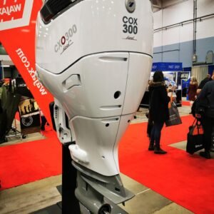 COX 300hp Diesel Outboard Engine – 2020 Model