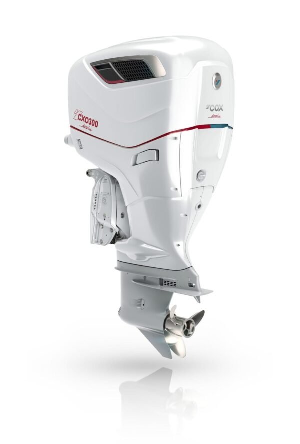 COX 300hp Diesel Outboard – 2022 Model