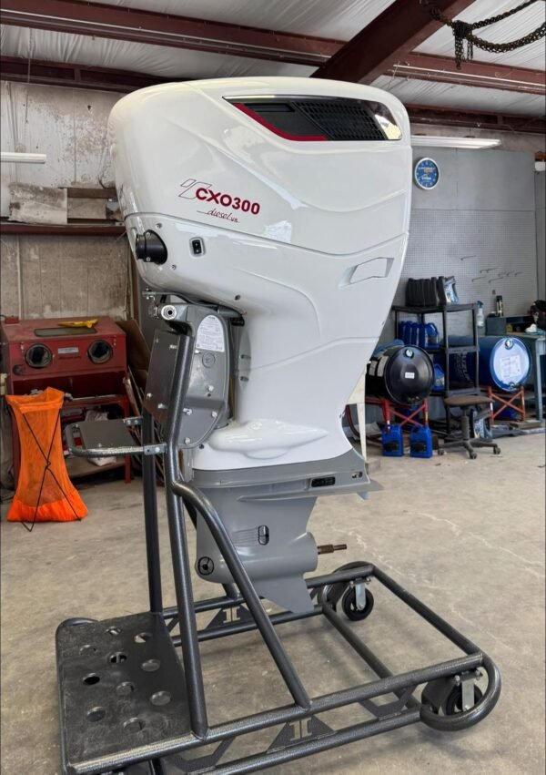 COX 300hp Diesel Outboard – 2022 Model - Image 4