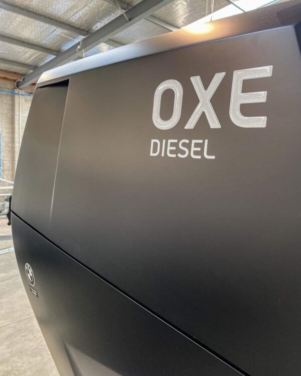 OXE 300 HP Diesel Outboard