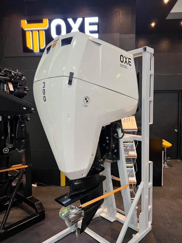 OXE 300 HP Diesel Outboard - Image 2