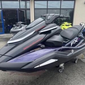 Yamaha WaveRunner FX SVHO