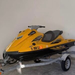 Yamaha WaveRunner FZS