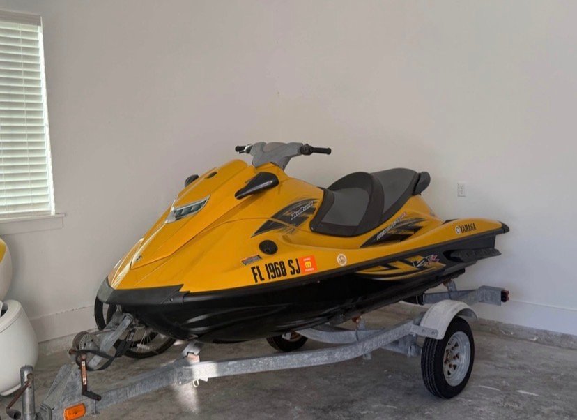 Yamaha WaveRunner FZS