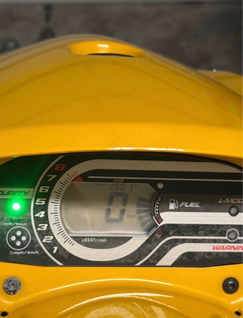 Yamaha WaveRunner FZS 2021 - Image 2