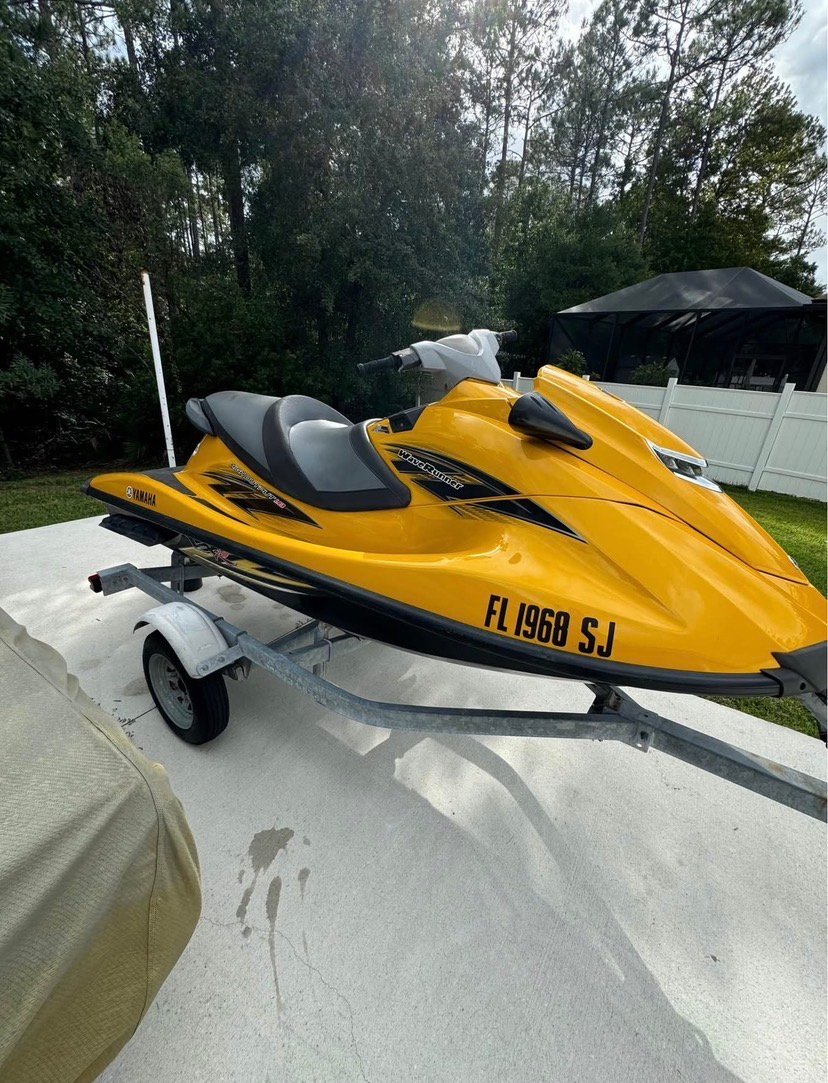 Yamaha WaveRunner FZS 2021 - Image 9