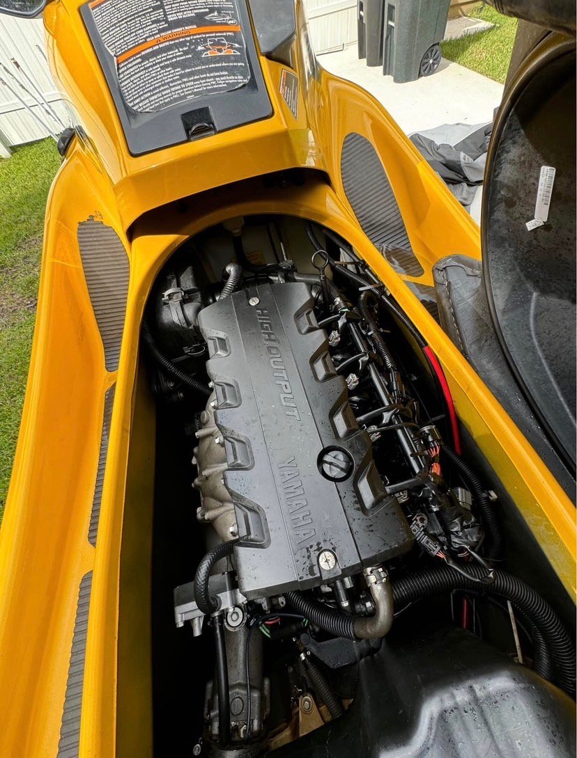 Yamaha WaveRunner FZS 2021 - Image 8