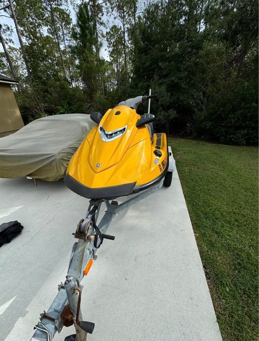 Yamaha WaveRunner FZS 2021 - Image 7