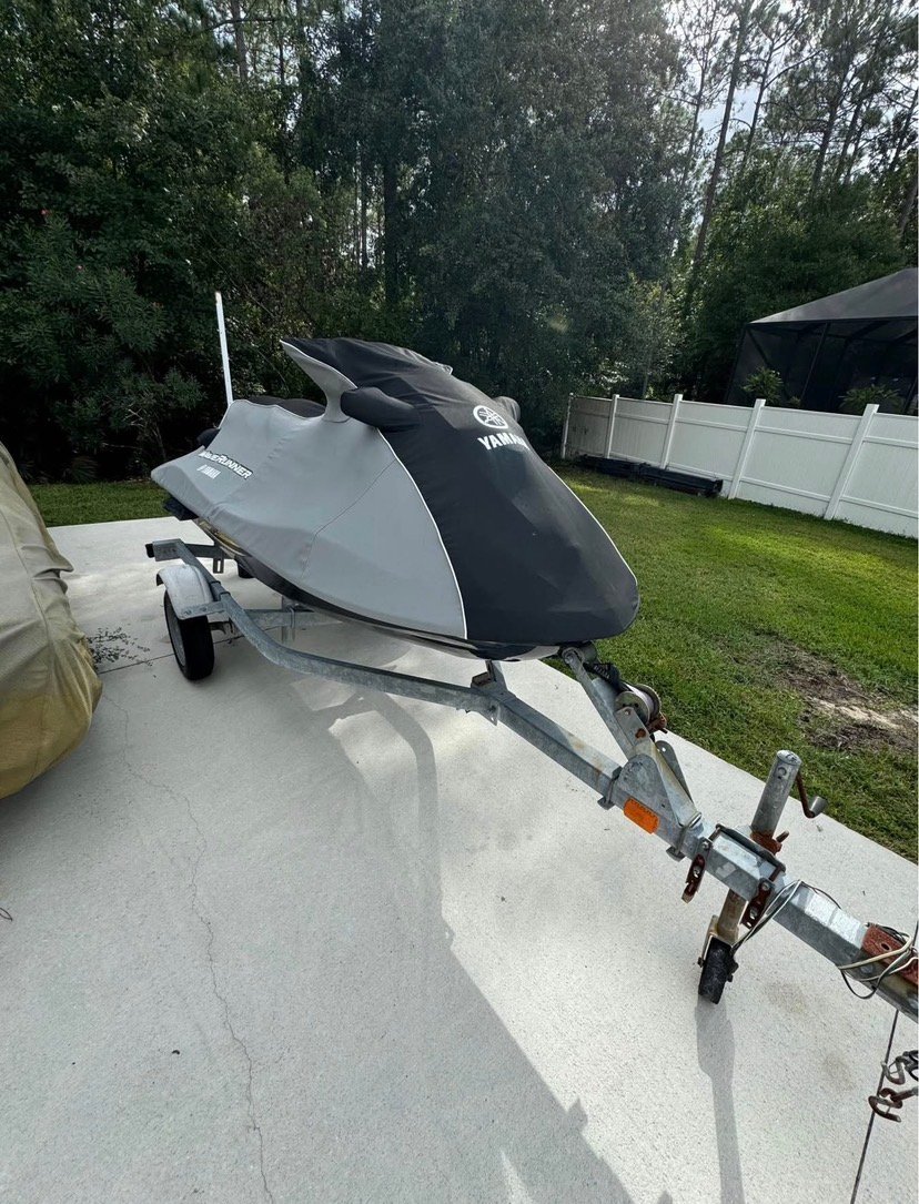 Yamaha WaveRunner FZS 2021 - Image 6