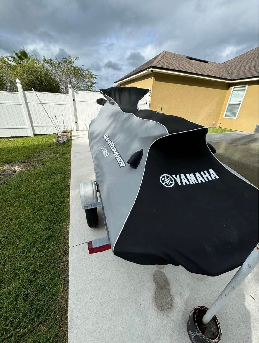 Yamaha WaveRunner FZS 2021 - Image 5