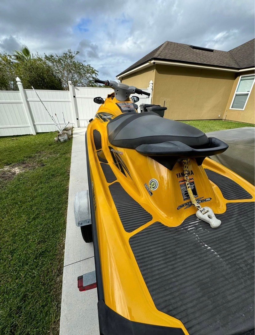 Yamaha WaveRunner FZS 2021